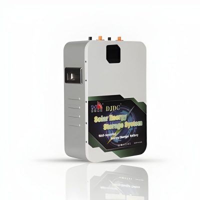 DJDC 24V100Ah Wall-Mounted LiFePO4 Battery (Copy)