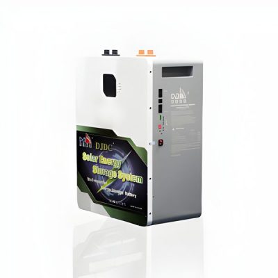 DJDC 48V200Ah Wall-Mounted LiFePO4 Battery