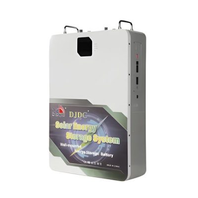 DJDC 48V100Ah Wall-Mounted LiFePO4 Battery