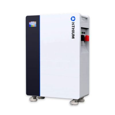 HiTHIUM HeroEE 16 – 16kWh LiFePO₄ Portable Battery Pack