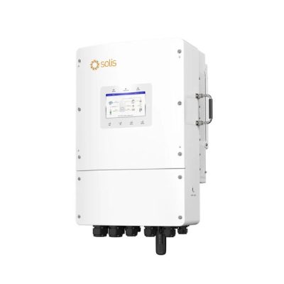 Low Voltage Three Phase Hybrid Inverter