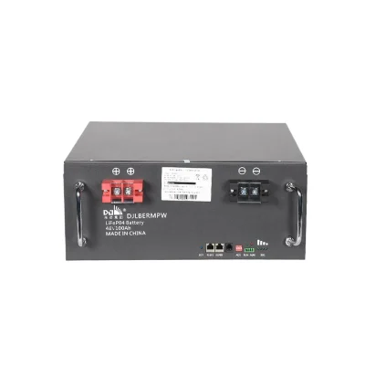 DJDC 48v 100ah Rack Mounted Battery