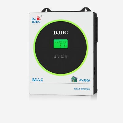 DJDC 4.2KW MAX4200 Of/ON Grid Solar Hybrid Inverter