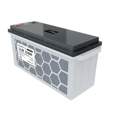 HiTHIUM HeroEE 12V314AH 4019Wh LiFePO4 Lithium Battery