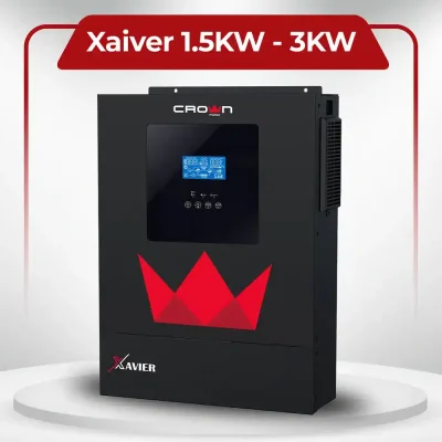 Crown Micro Xaiver 3KW Solar Inverter
