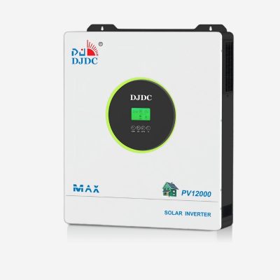 DJDC 12.2KW MAX12200 Of/ON Grid Solar Hybrid Inverter