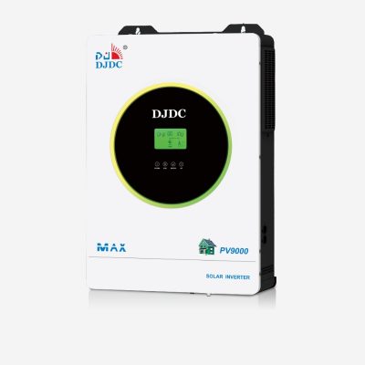 DJDC 8.2KW MAX8200 Of/ON Grid Solar Hybrid Inverter
