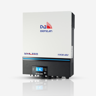 DJDC MAX-PRO 11KW Of/ON Grid Hybrid Solar Inverter