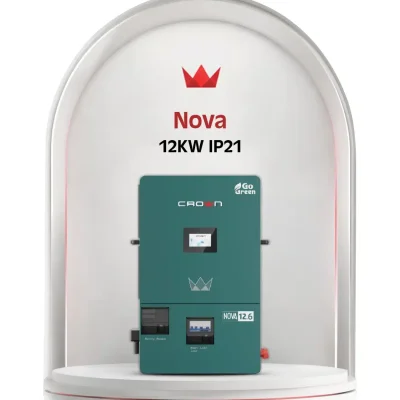 CROEN MICRO ON/OFF GRID INVERTAR Nova 12KW IP21