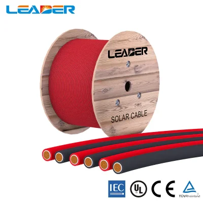 Solar DC Cable 4mm